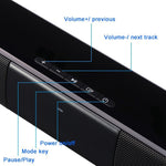 20W Column Speaker TV Soundbar