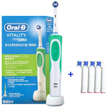 Oral B Electric Toothbrush 2D Rotary Vibration Cleaning Tooth Brush