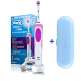 Oral B Electric Toothbrush 2D Rotary Vibration Cleaning Tooth Brush