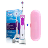 Oral B Electric Toothbrush 2D Rotary Vibration Cleaning Tooth Brush