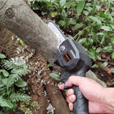 24V Chain Saw electric pruning saw