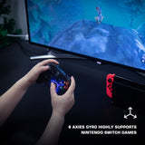 GameSir T4 Pro Bluetooth Game Controller 2.4GHz Wireless Gamepad