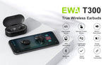 EWA T300 Bauhaus StyleTWS Earbud