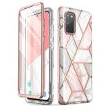 For Samsung Galaxy S20 FE Case (2020) I-BLASON Cosmo