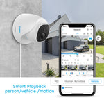 Reolink Smart Security Camera 5MP PoE Outdoors