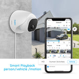 Reolink Smart Security Camera 5MP PoE Outdoors