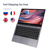 XIDU Laptop Touchscreen Window10 Intel x7 3867U Processor Notebook