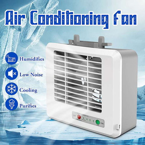 Portable Mini Air Conditioner  Cooler