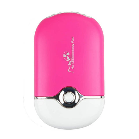 Mini Portable Handheld Desk Air Conditioneling Fan