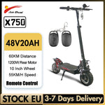 Off-Road Electric Scooter 5600W Dual Motor