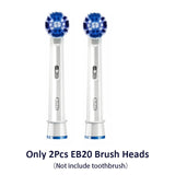 Oral B Electric Toothbrush 2D Rotary Vibration Cleaning Tooth Brush