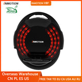 2022 Newest INMOTION V8F Electric Unicycle International Edition