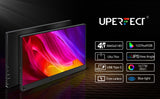 UPERFECT 4K Portable Monitor for Laptop PC