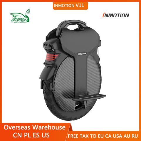 2022 Hottest INMOTION V11 Adult Electric Unicycle