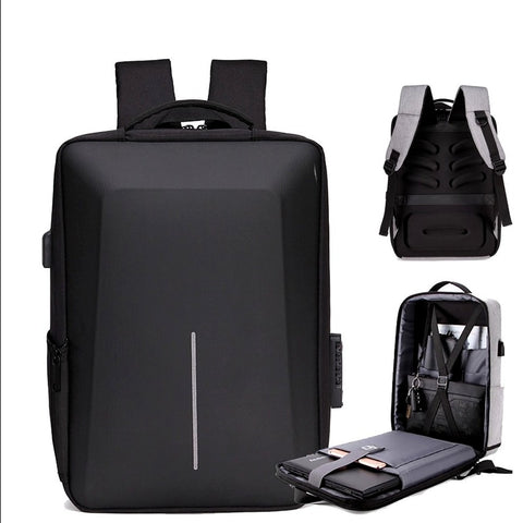 Computer Backpack Hard Shell Anti-theft