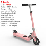 8.5 inches Electric Scooter 25km/h Adult E SCOOTER 350W 7.5ah Adult