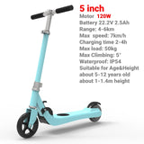 8.5 inches Electric Scooter 25km/h Adult E SCOOTER 350W 7.5ah Adult