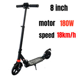 8.5 inches Electric Scooter 25km/h Adult E SCOOTER 350W 7.5ah Adult