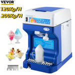 VEVOR Electric Cube Ice Shaver Chopper