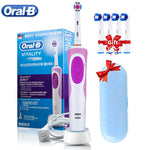 Oral B Electric Toothbrush 2D Rotary Vibration Cleaning Tooth Brush