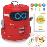 New 2022 Toy Robot Intelligent Robot Educational Interactive