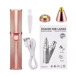 2 In 1   Hair Remover Epilator Women Shaver