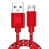 Micro USB Cable Fast Charging For Xiaomi Redmi Note 5 Pro