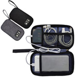 Cable Storage Bag Case Mobile Phone Hard Drive Bag