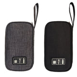 Cable Storage Bag Case Mobile Phone Hard Drive Bag