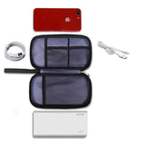 Cable Storage Bag Case Mobile Phone Hard Drive Bag