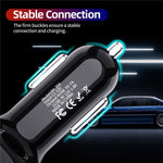 Car Mobile Phone Charger USB Charger  For Iphone 11Pro