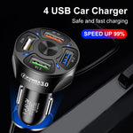 Car Mobile Phone Charger USB Charger  For Iphone 11Pro