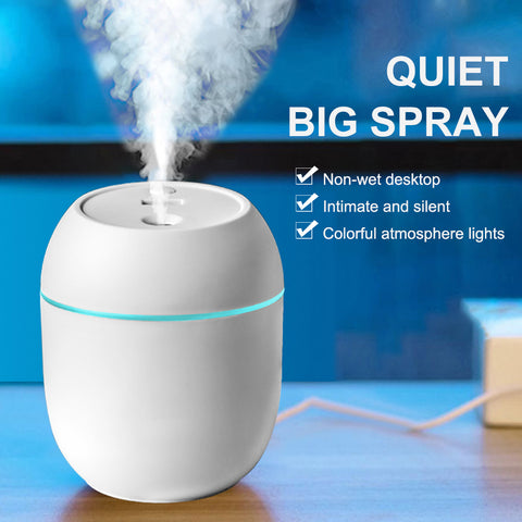 2022NEW Portable Air Humidifier