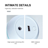 2022NEW Portable Air Humidifier