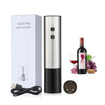 Electric Bottle Opener Wine Corkscrew