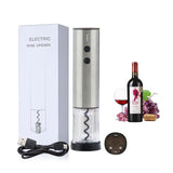 Electric Bottle Opener Wine Corkscrew