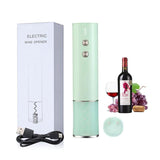 Electric Bottle Opener Wine Corkscrew