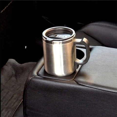 2022NEW 12V Car Heating Cup Stainless Steel Kettle