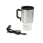 2022NEW 12V Car Heating Cup Stainless Steel Kettle