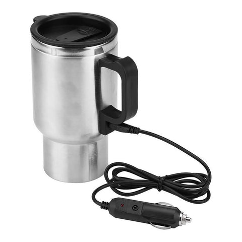 2022NEW 450ML Auto Car Heating Cup Kettle