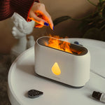 2021New Flame Air Humidifier