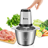 2L Electric Meat Grinder