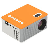 2020 New HD Mini Projector UC28D 16.7M Audio