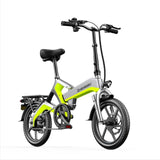 ZHENGBU Electric Bicycle 16 Inch