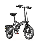 ZHENGBU Electric Bicycle 16 Inch