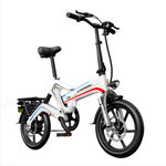 ZHENGBU Electric Bicycle 16 Inch