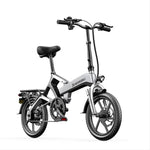 ZHENGBU Electric Bicycle 16 Inch