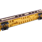 1:87 Scale Simulation Electric Train Model