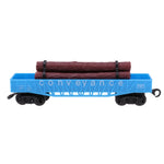 1:87 Scale Simulation Electric Train Model