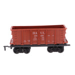 1:87 Scale Simulation Electric Train Model